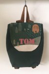 Rugtasje-TOM